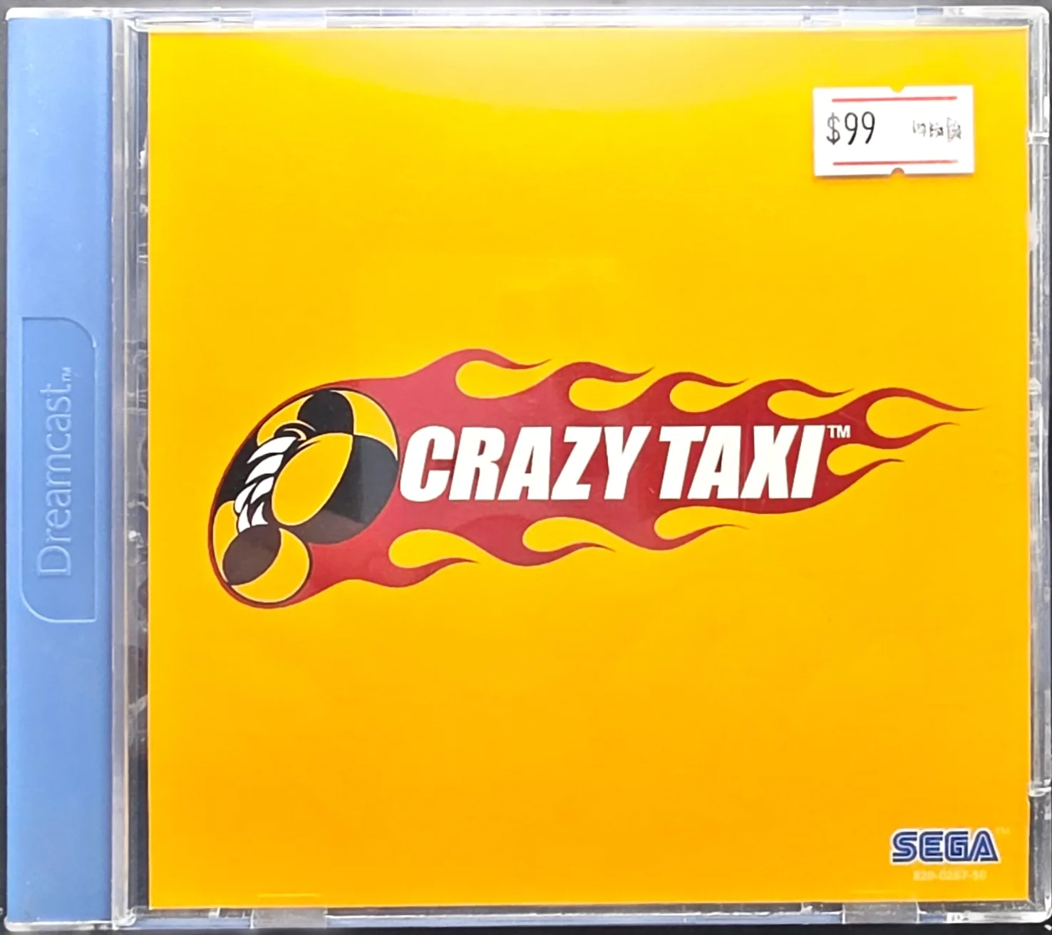Crazy Taxi