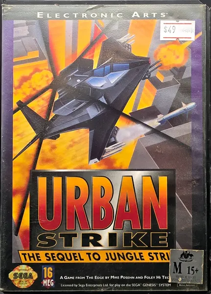 Urban Strike