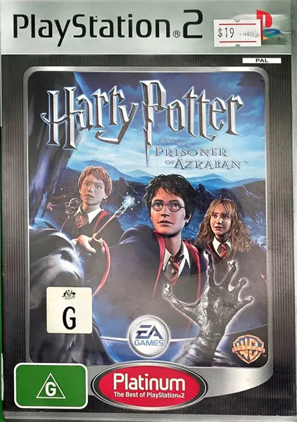 Harry Potter and the Prisoner of Azkaban