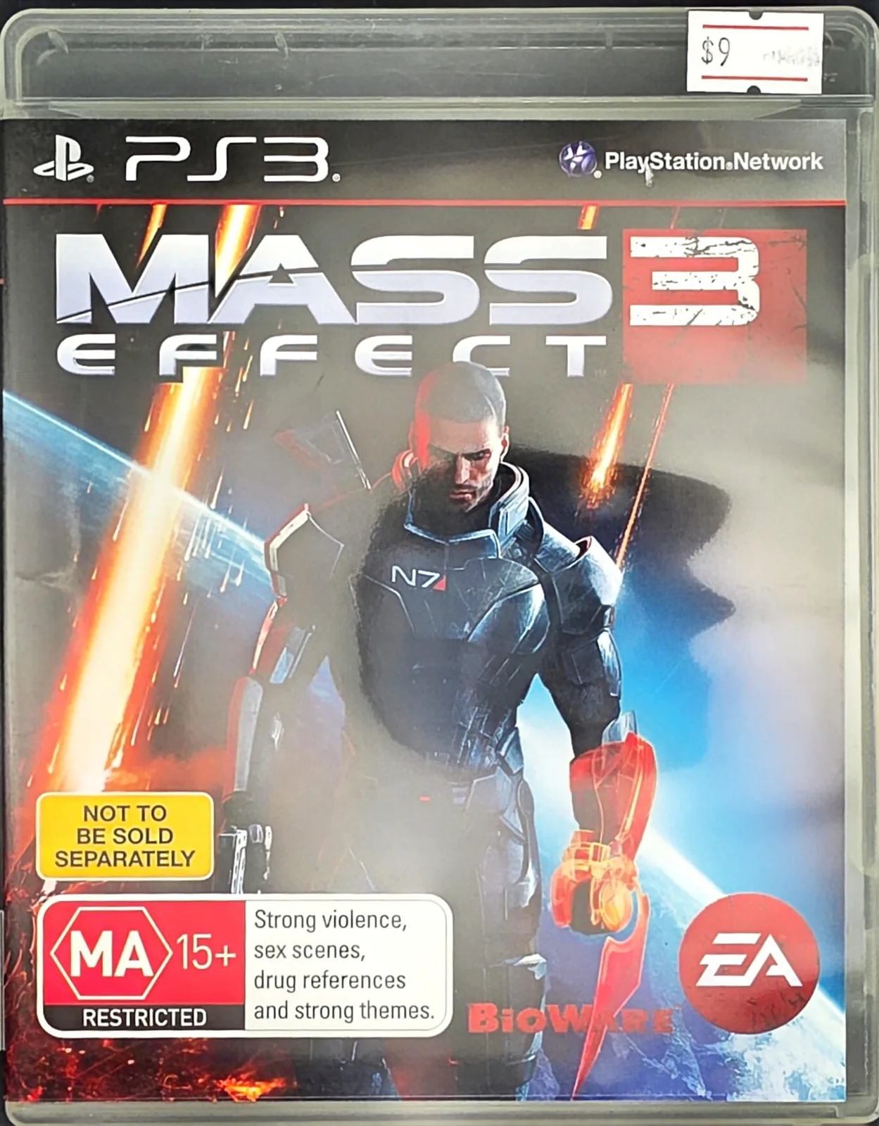 Mass Effect 3