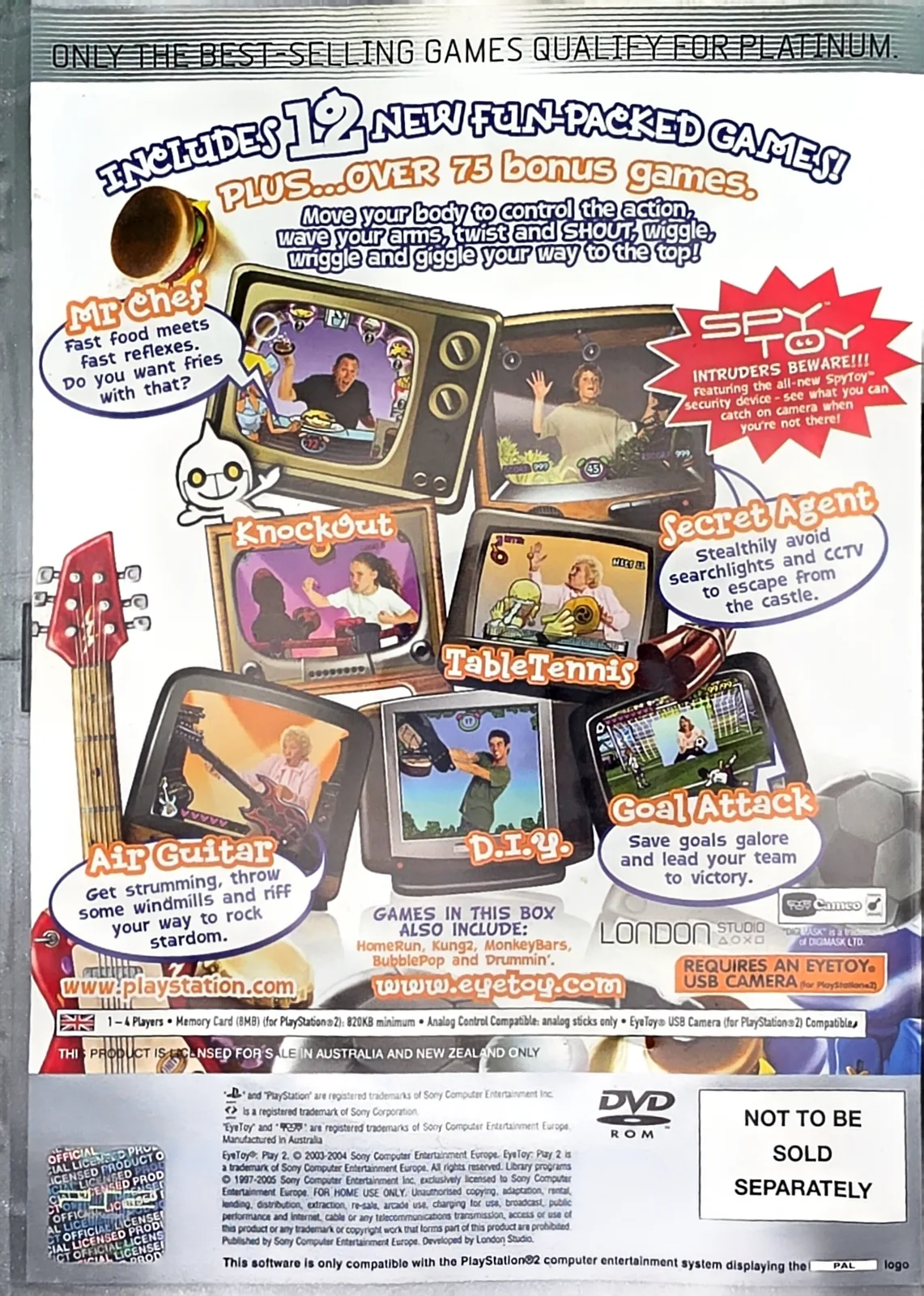 EyeToy: Play 2, photo 2