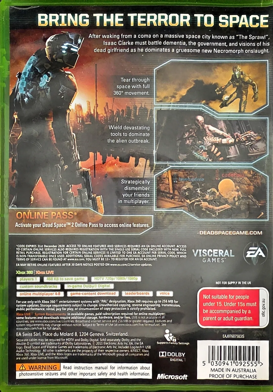Dead Space 2, photo 2
