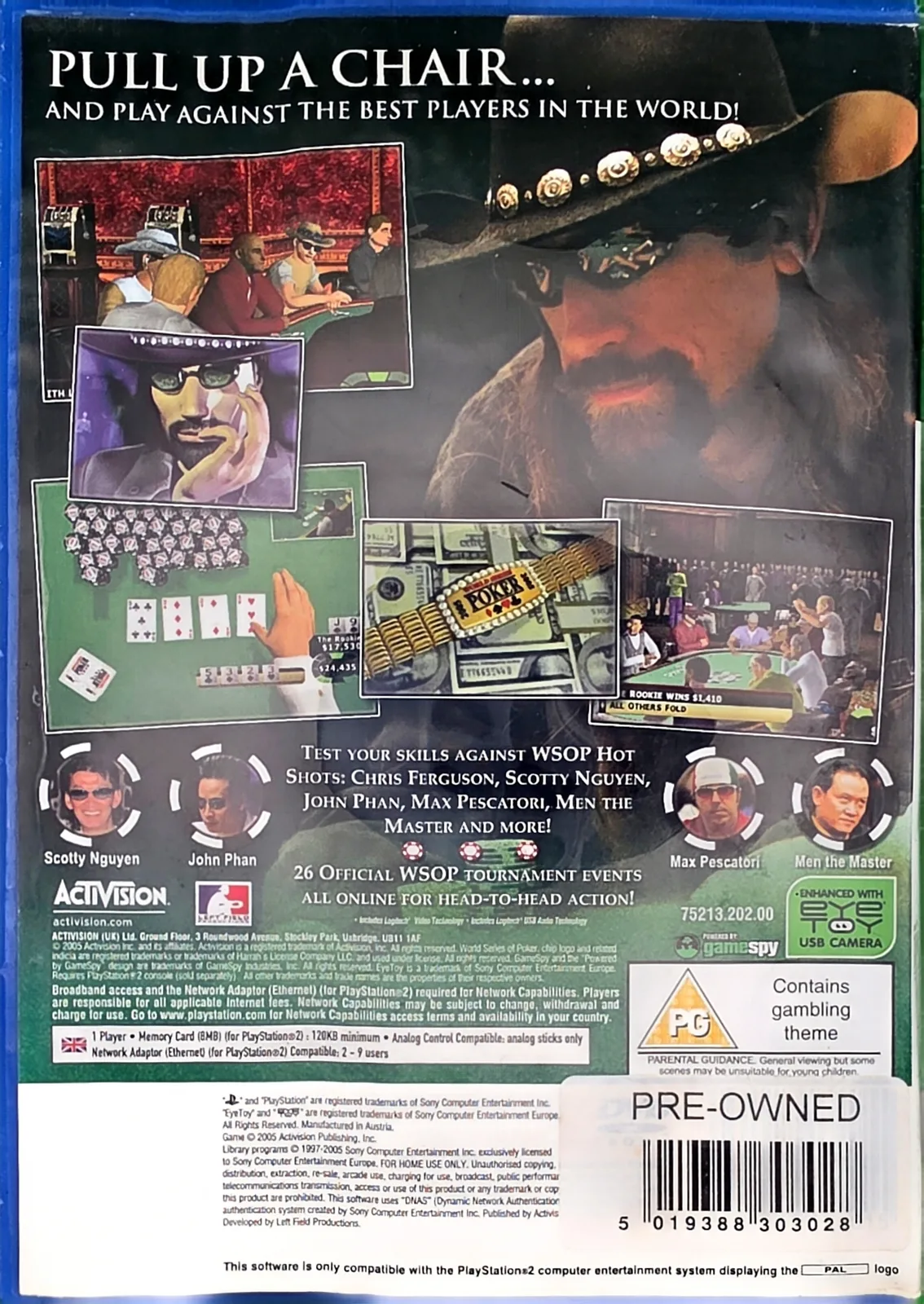World Series of Poker, photo 2