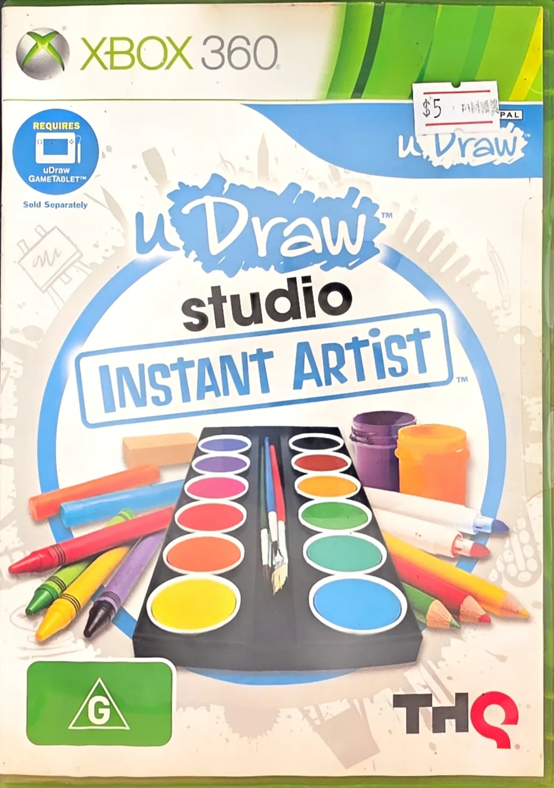 uDraw Studio: Instant Artist