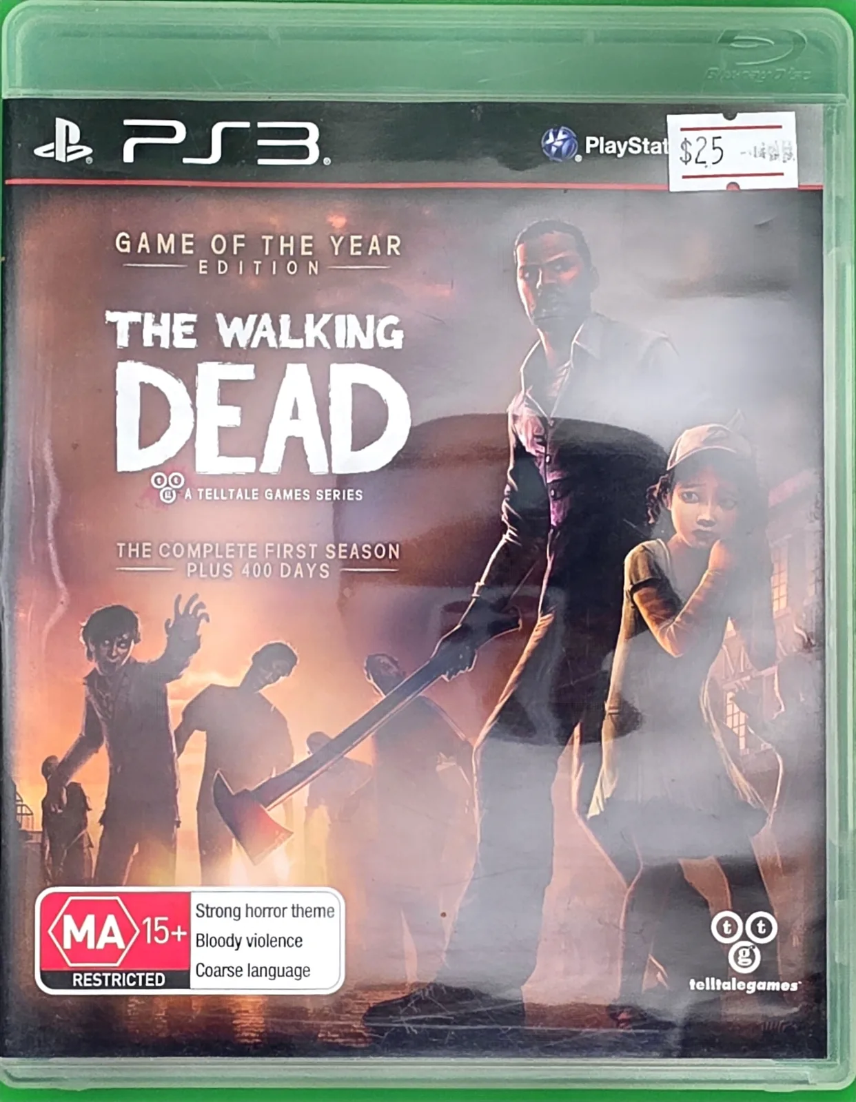The Walking Dead
