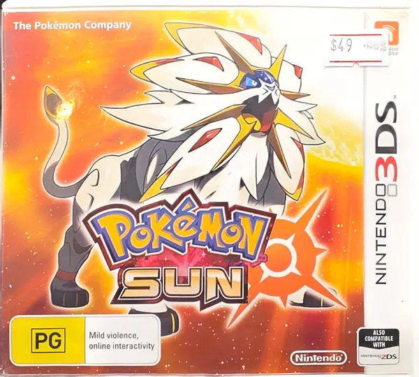 Pokémon Sun