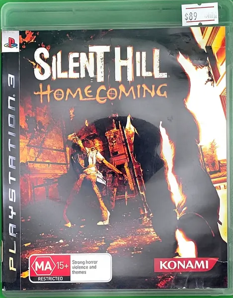 Silent Hill: Homecoming