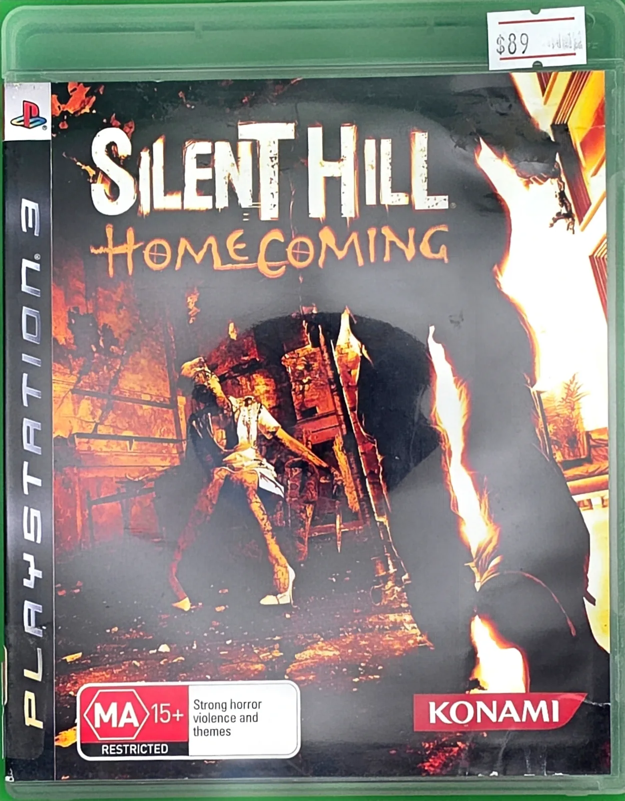 Silent Hill: Homecoming