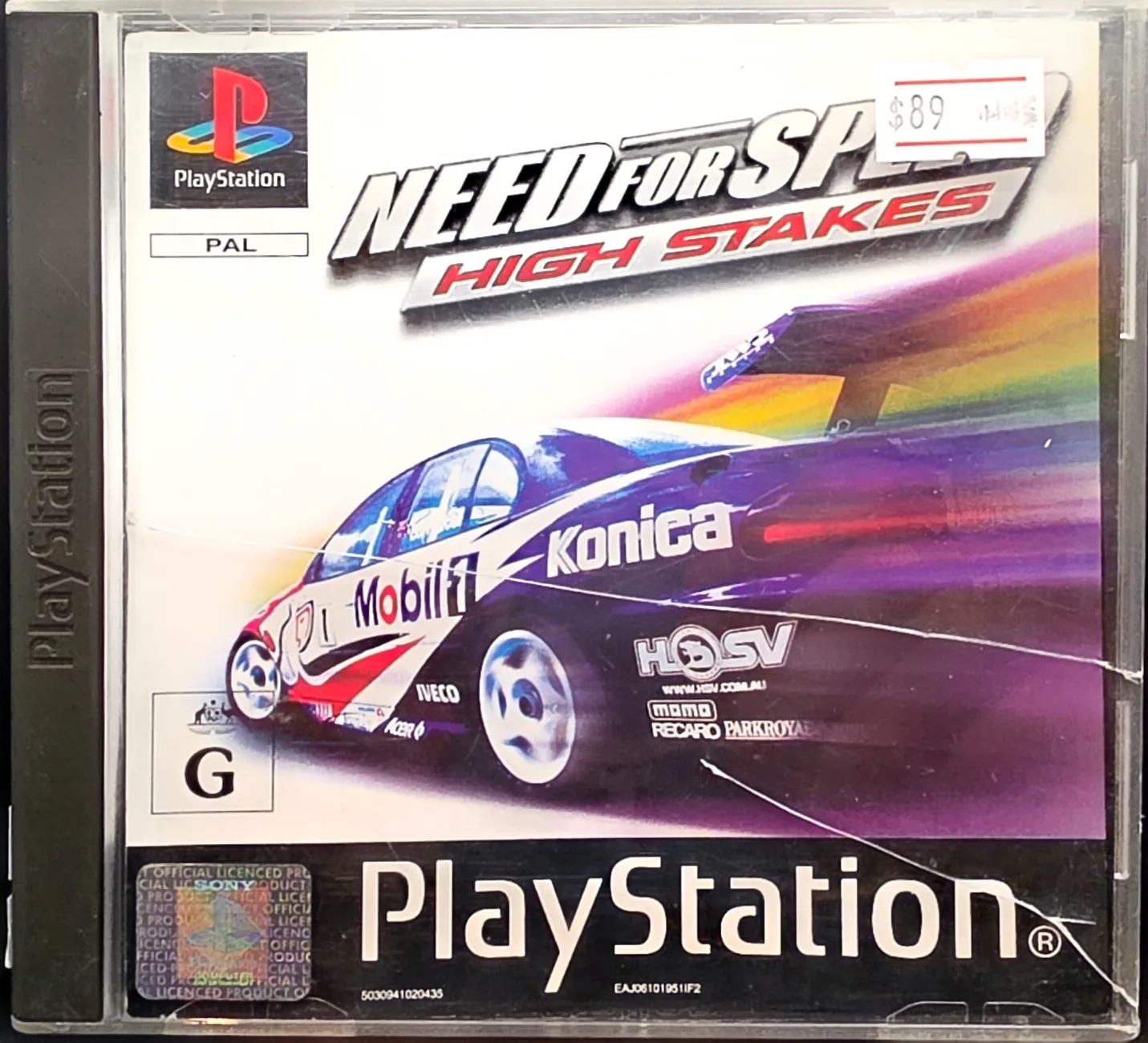 Need for Speed: High Stakes
