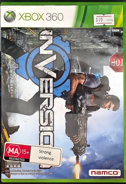 Inversion