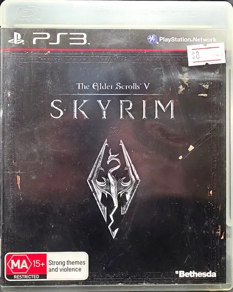 The Elder Scrolls V: Skyrim