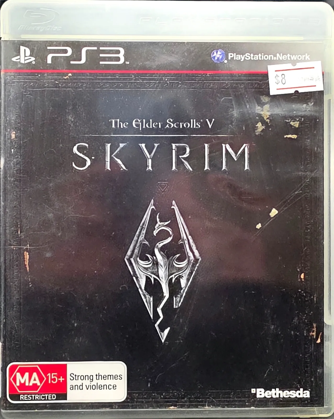 The Elder Scrolls V: Skyrim