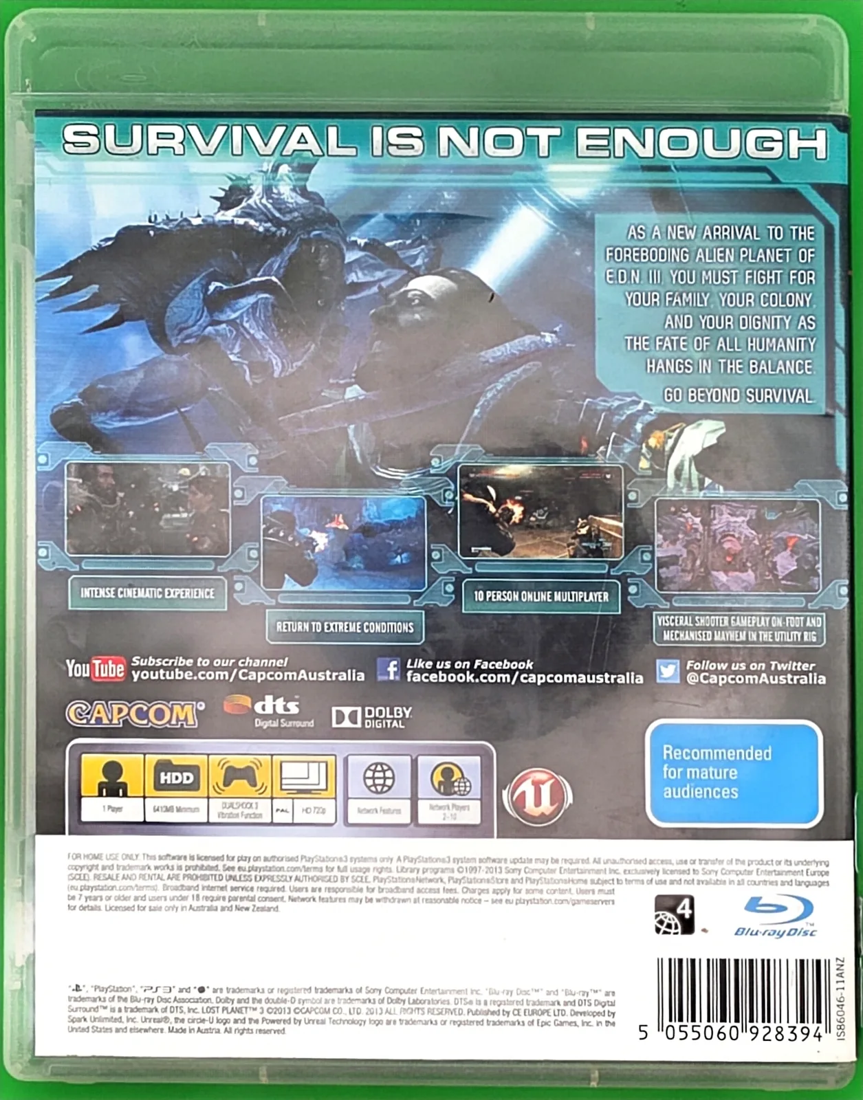 Lost Planet 3, photo 2