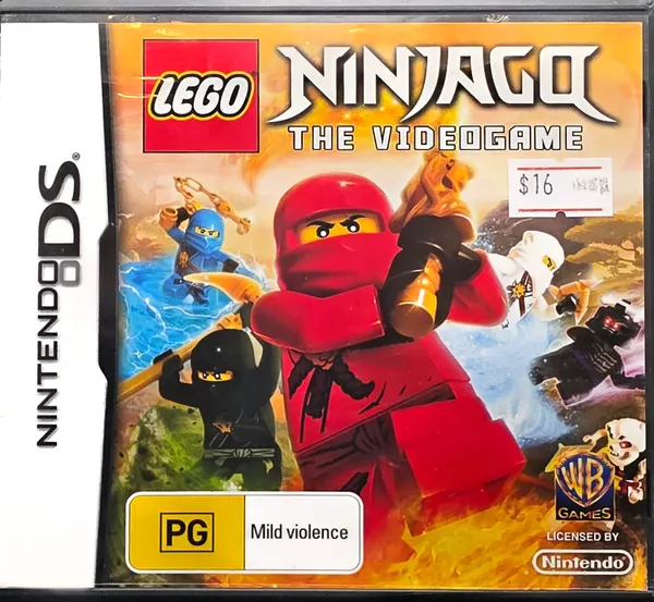 LEGO Ninjago: The Videogame