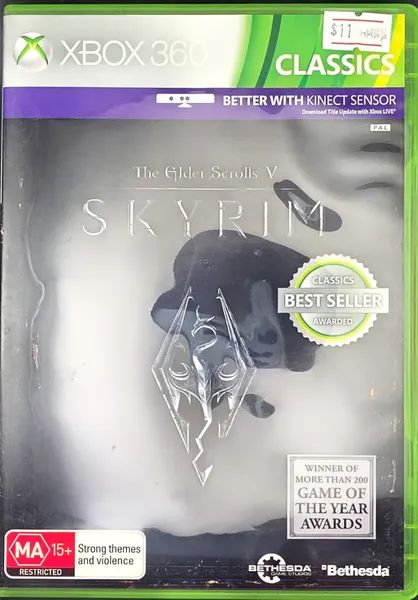 The Elder Scrolls V: Skyrim