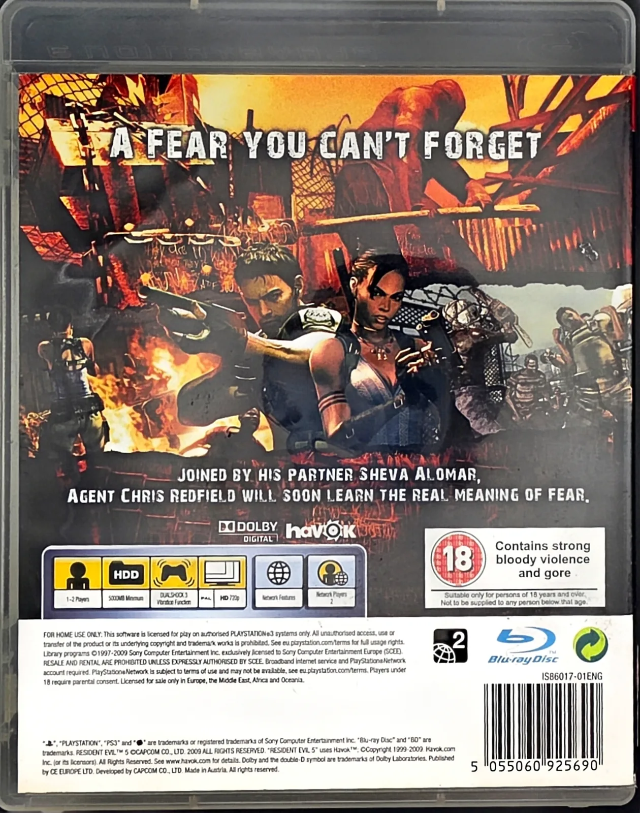 Resident Evil 5, photo 2