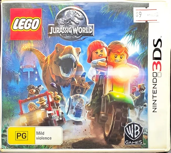 LEGO Jurassic World