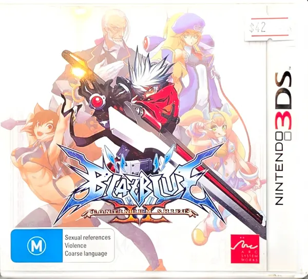 BlazBlue: Continuum Shift II