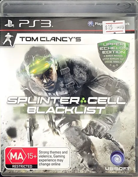 Tom Clancy's Splinter Cell: Blacklist
