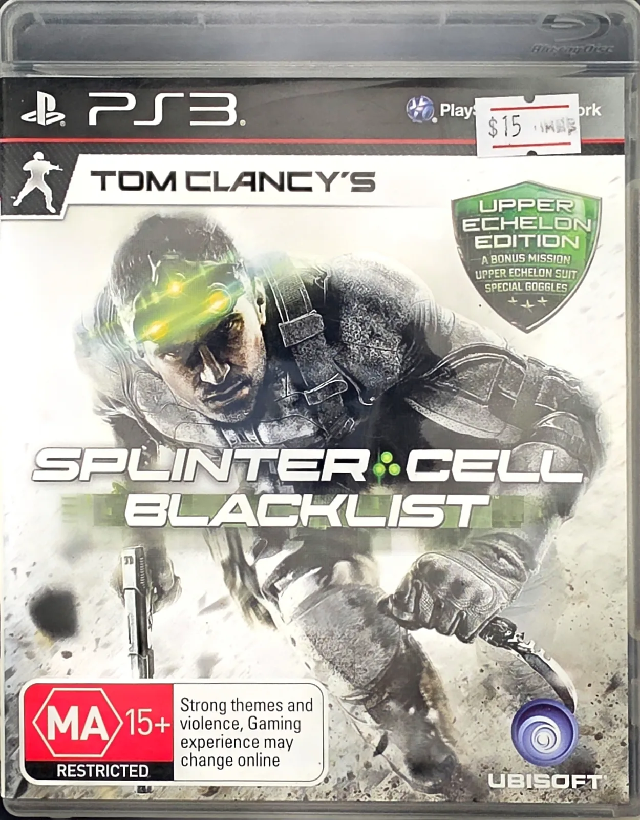 Tom Clancy's Splinter Cell: Blacklist