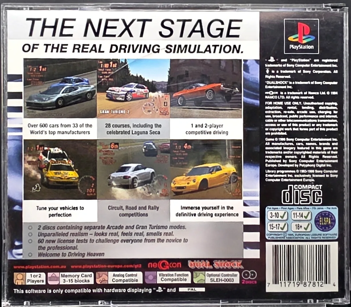 Gran Turismo 2, photo 2