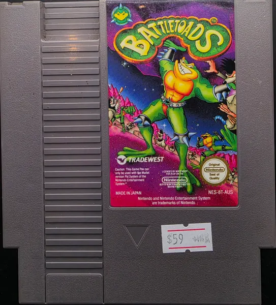Battletoads