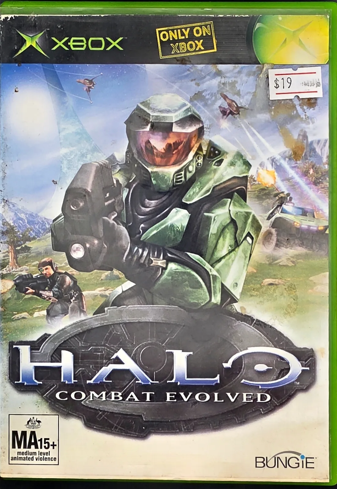Halo: Combat Evolved