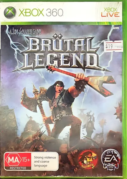 Brütal Legend