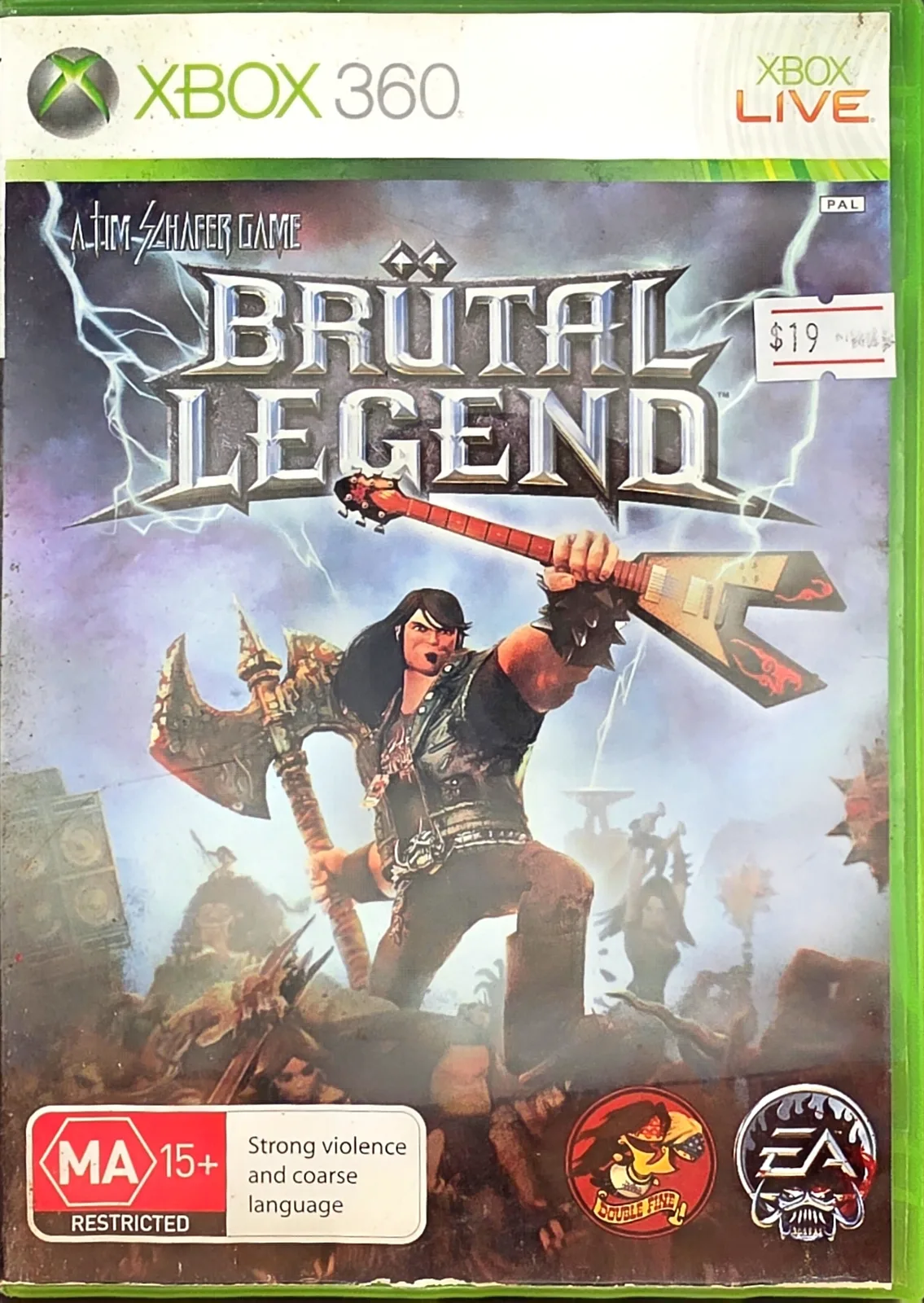 Brütal Legend