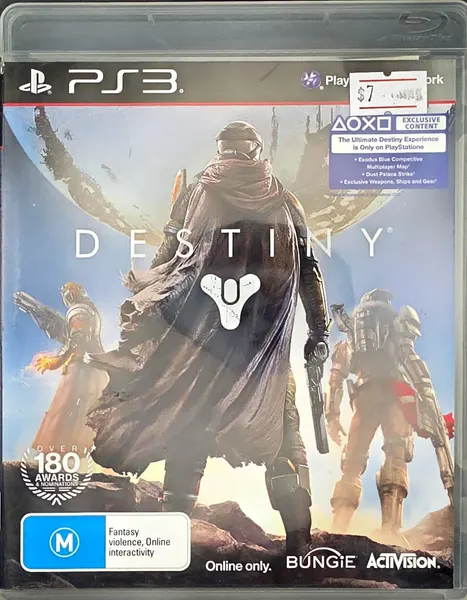 Destiny