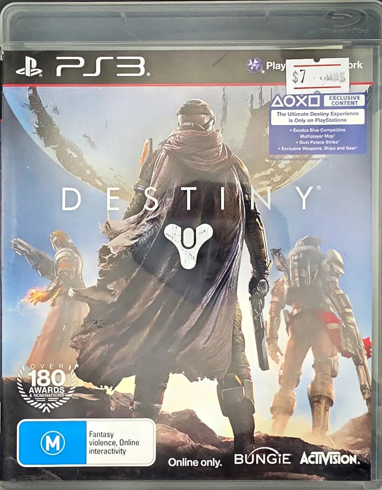 Destiny
