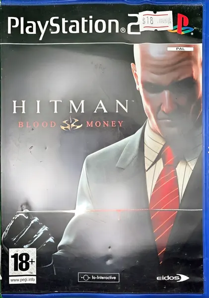 Hitman: Blood Money