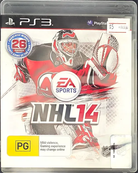 NHL 14