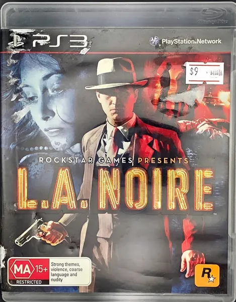 L.A. Noire