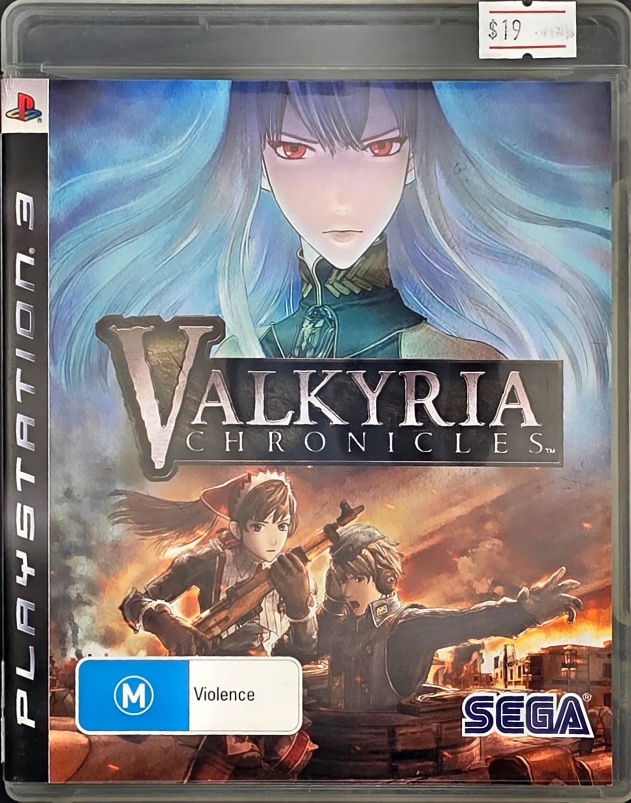 Valkyria Chronicles