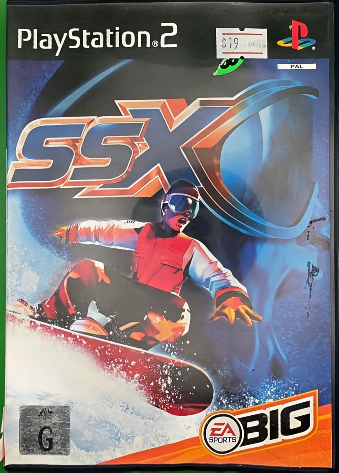 SSX