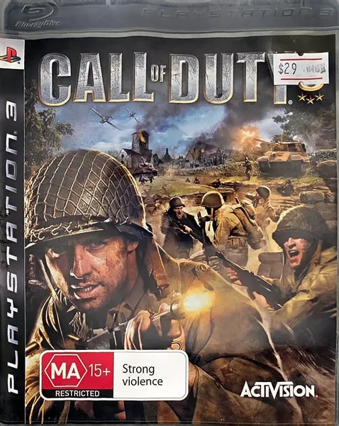 Call of Duty 3
