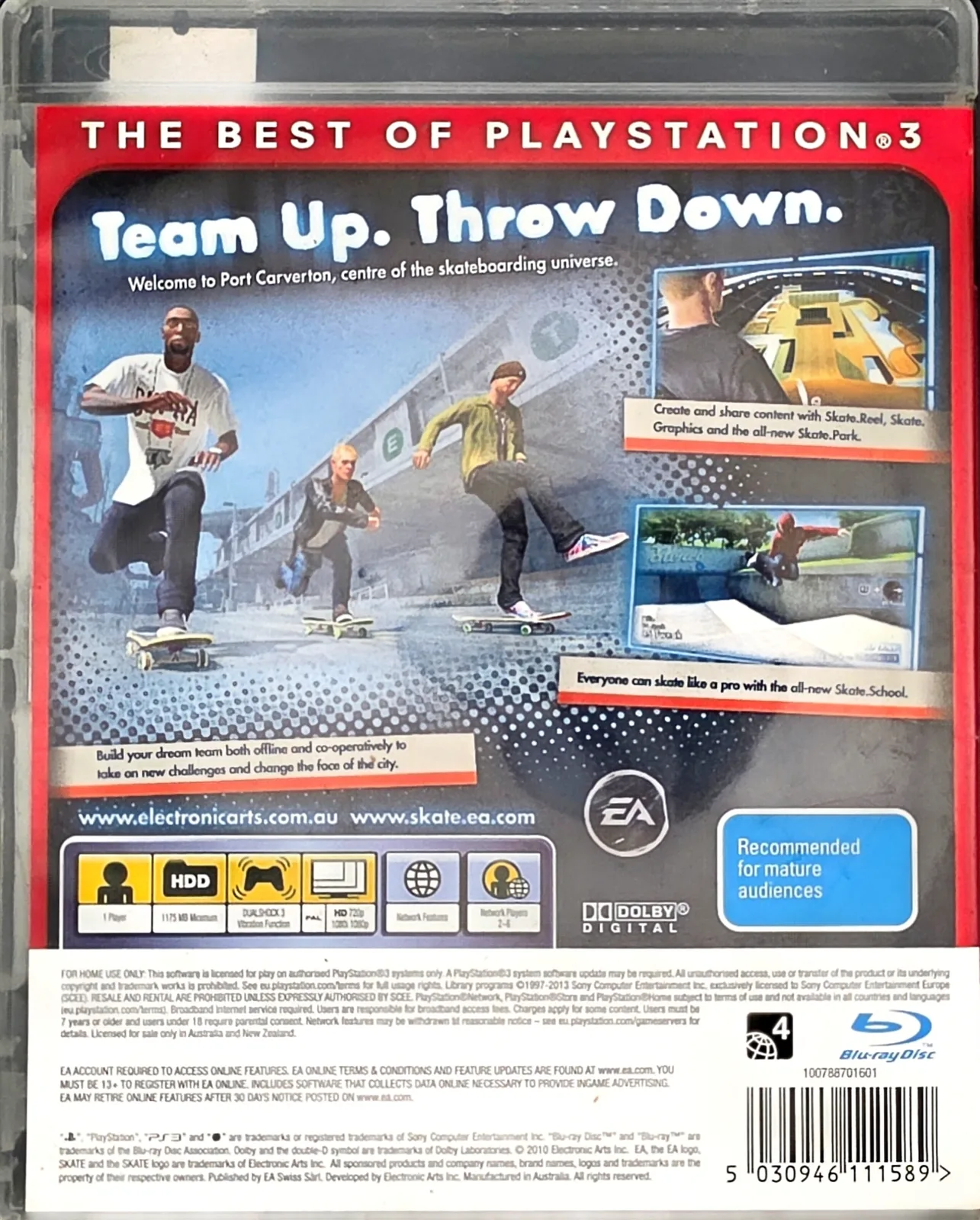Skate 3, photo 2