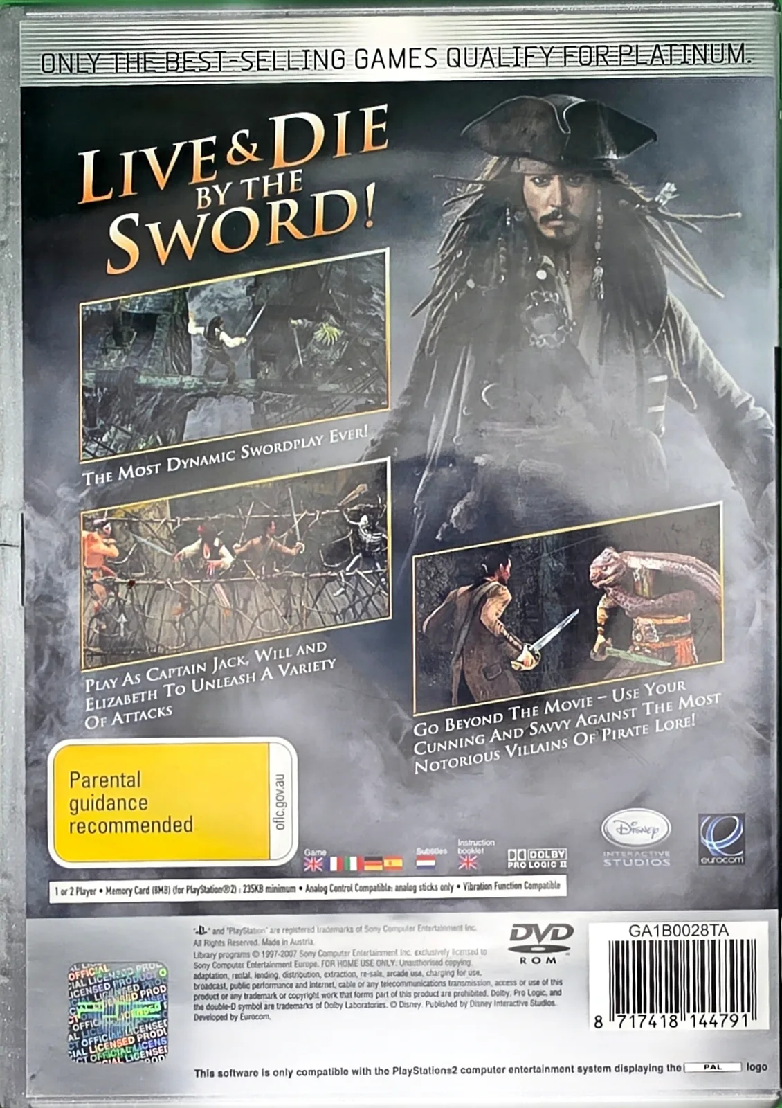 Pirates of the Caribbean: At World's End, photo 2