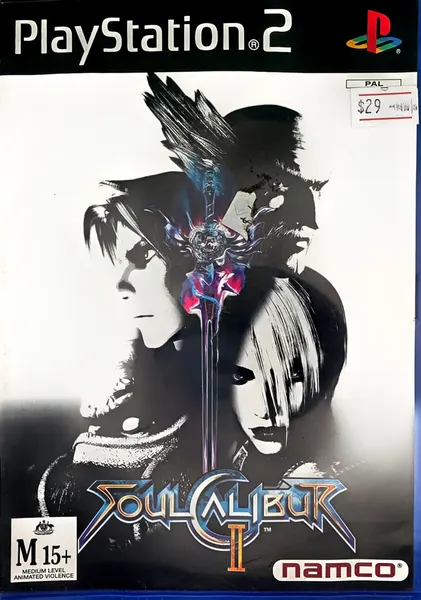 Soulcalibur II