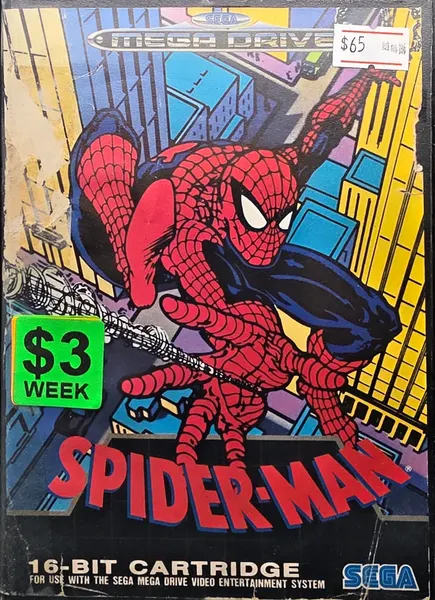 Spider-Man