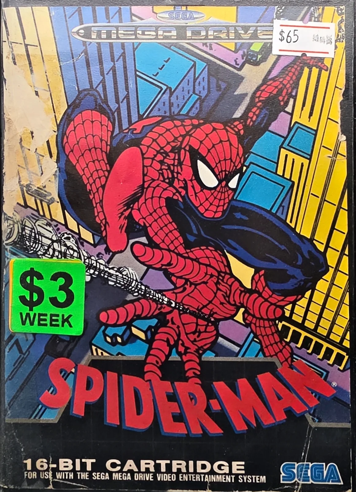Spider-Man