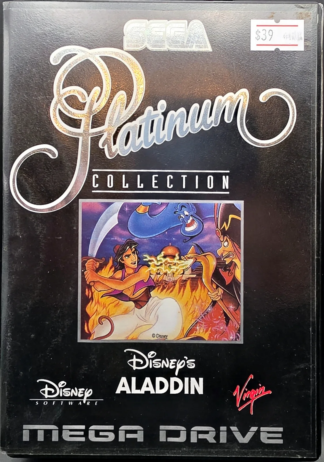 Disney's Aladdin