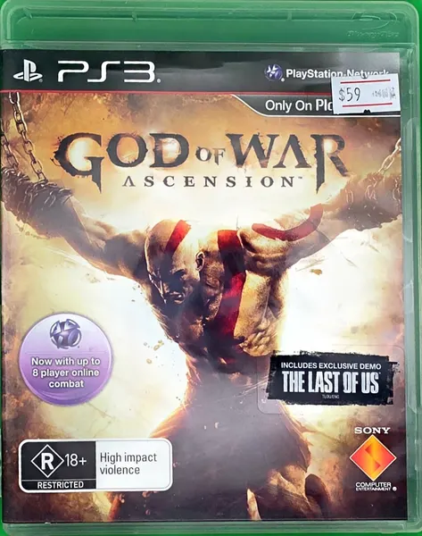God of War: Ascension