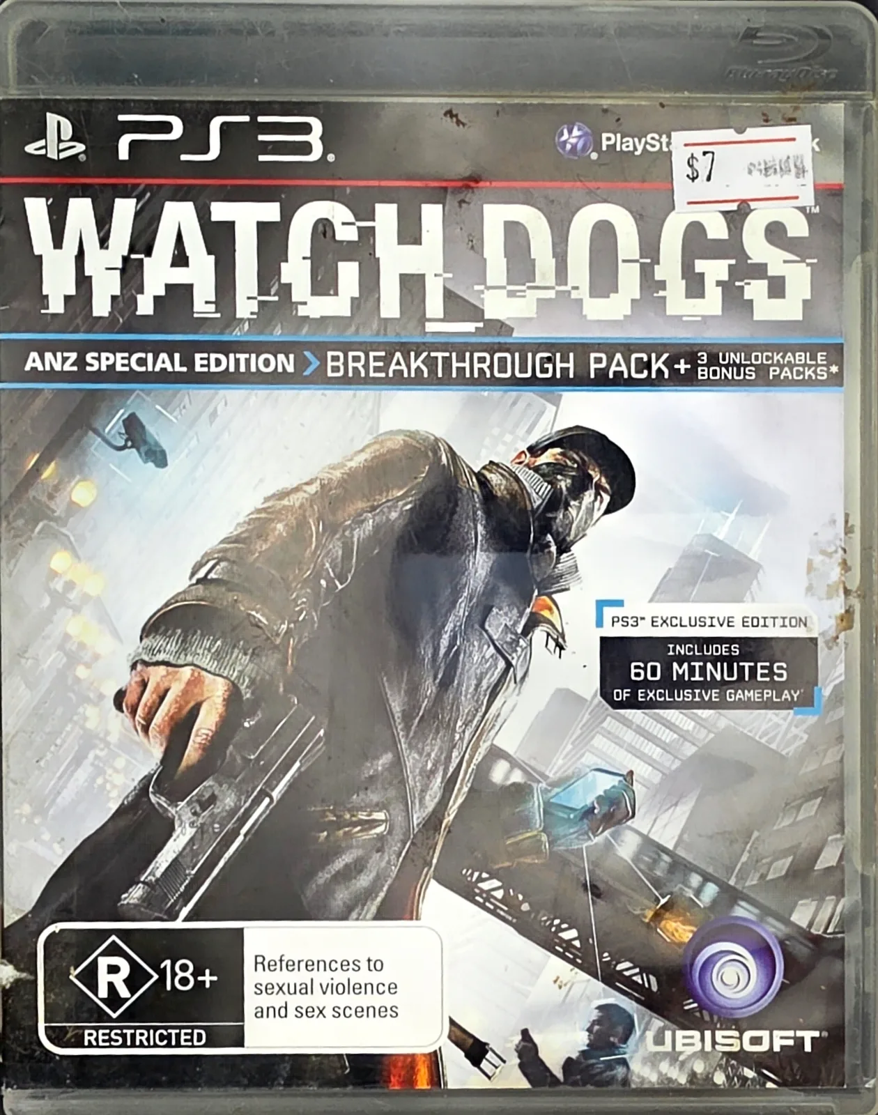 Watch Dogs