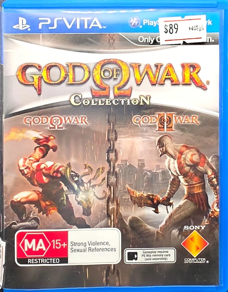 God of War Collection