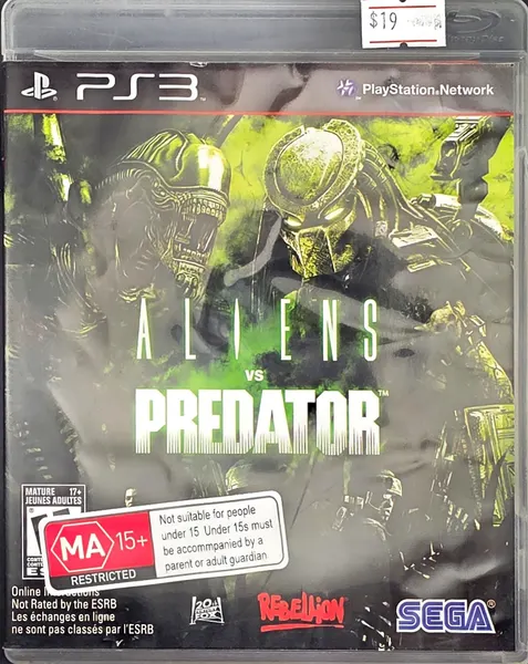 Aliens vs. Predator
