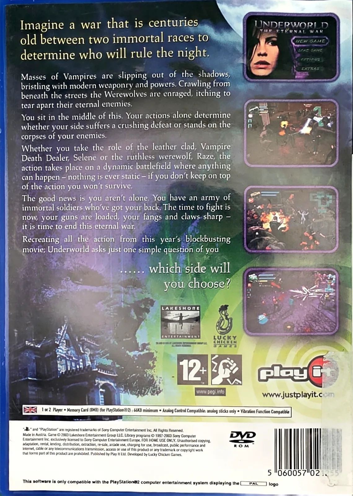Underworld: The Eternal War, photo 2
