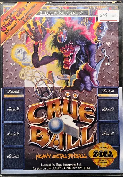 Crüe Ball