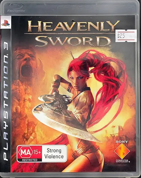 Heavenly Sword